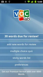 Learn Chinese Flashcards screenshot 0
