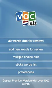 Learn Dutch Flashcards screenshot 0