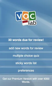 Learn Indonesian Flashcards screenshot 0