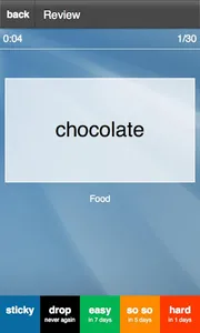Learn Indonesian Flashcards screenshot 2