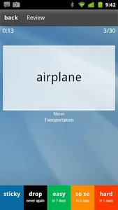 Learn Japanese Flashcards screenshot 2