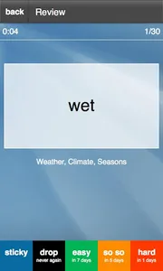Learn Swedish Flashcards screenshot 2