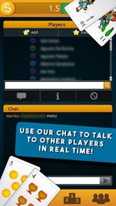 Truco Uruguayo screenshot 4