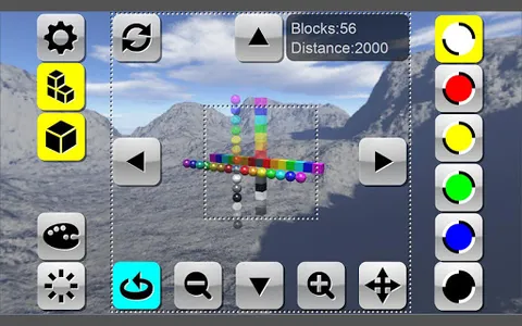 箱庭BLOX (Free Trial. 3D Block ) screenshot 11