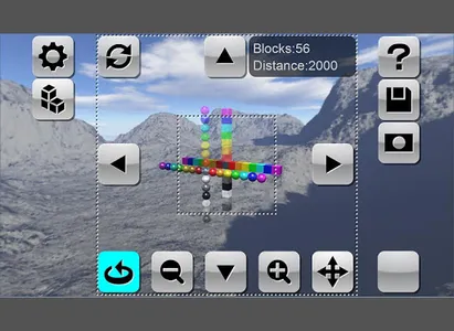箱庭BLOX (Free Trial. 3D Block ) screenshot 6