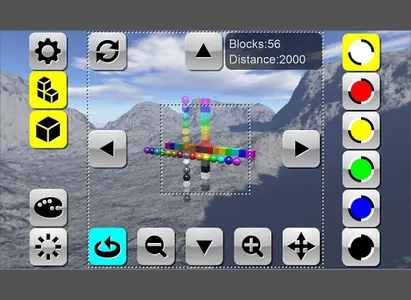 箱庭BLOX (Free Trial. 3D Block ) screenshot 7