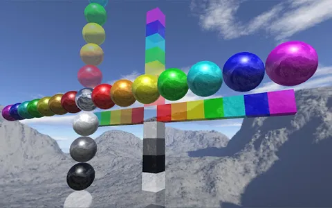 箱庭BLOX (Free Trial. 3D Block ) screenshot 8