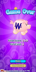 Webkinz™: Cash Cow screenshot 0