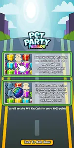 Webkinz™: Pet Party Parade screenshot 0