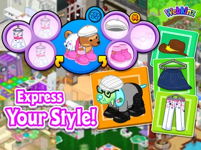 Webkinz® Classic screenshot 4