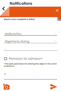 Accresco Huurders screenshot 3
