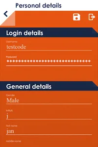 Accresco Huurders screenshot 6