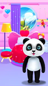 Cute Panda - The Virtual Pet screenshot 12