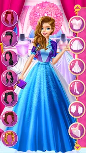 Cover Fashion - Doll Dress Up screenshot 0