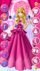 Cover Fashion - Doll Dress Up screenshot 1