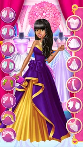 Dress Up Royal Princess Doll screenshot 11