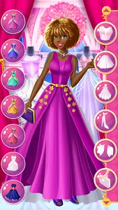 Dress Up Royal Princess Doll screenshot 15