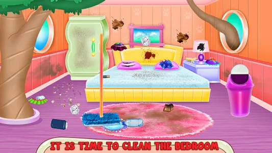 Kitty Kate House Tree Cleaning screenshot 10