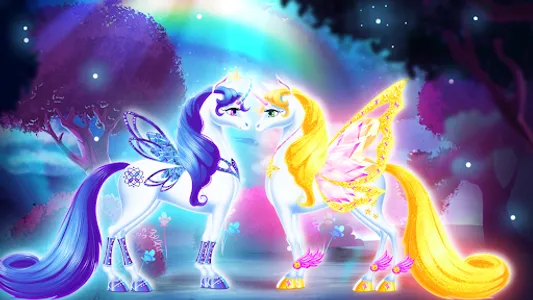 My Little Unicorn: Magic Horse screenshot 11