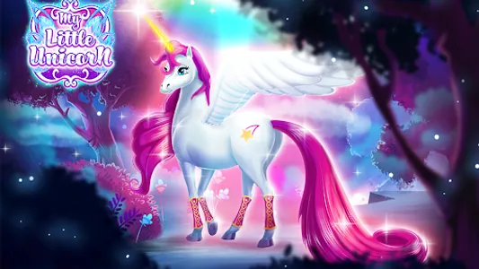 My Little Unicorn: Magic Horse screenshot 12