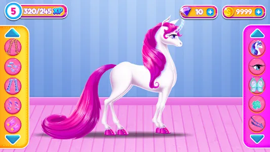 My Little Unicorn: Magic Horse screenshot 14