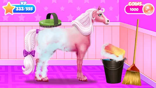 Princess Horse Caring screenshot 11