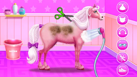 Princess Horse Caring screenshot 12