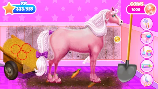 Princess Horse Caring screenshot 13