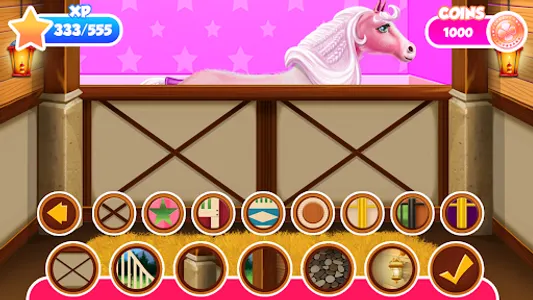 Princess Horse Caring screenshot 15