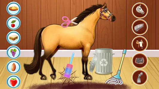 Princess Horse Caring 2 screenshot 0