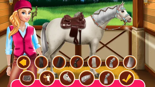 Princess Horse Caring 2 screenshot 15