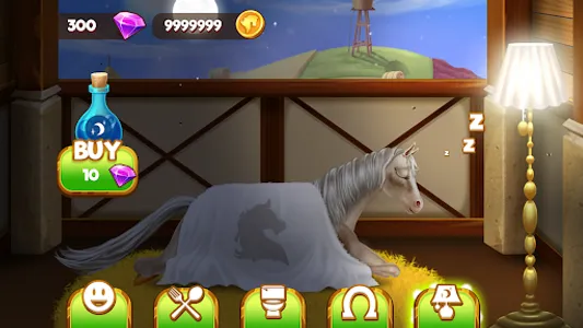 Princess Horse Caring 3 screenshot 0