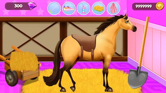 Princess Horse Caring 3 screenshot 13