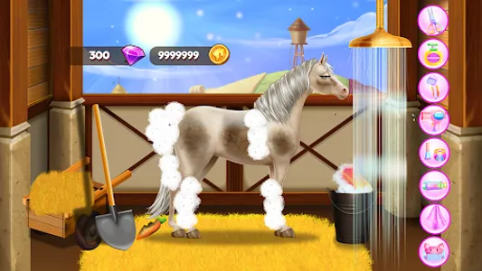 Princess Horse Caring 3 screenshot 14