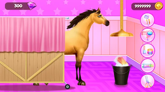 Princess Horse Caring 3 screenshot 2