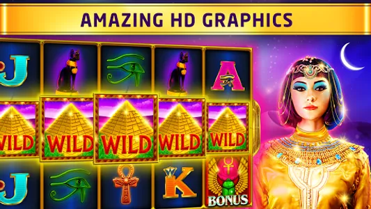 WinFun - New Free Slots Casino screenshot 1