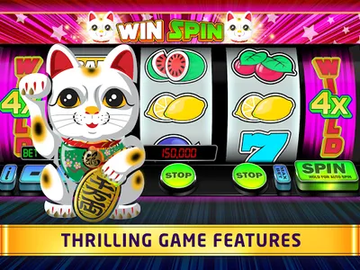 WinFun - New Free Slots Casino screenshot 11