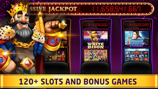 WinFun - New Free Slots Casino screenshot 5