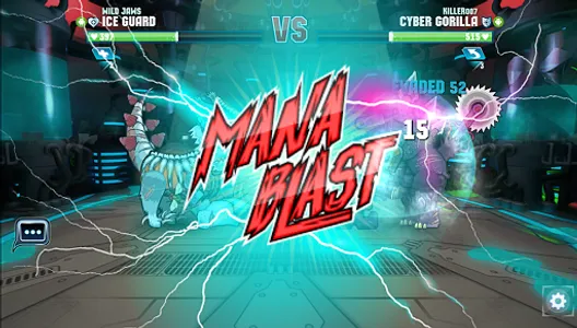 Mutant Fighting Arena screenshot 21