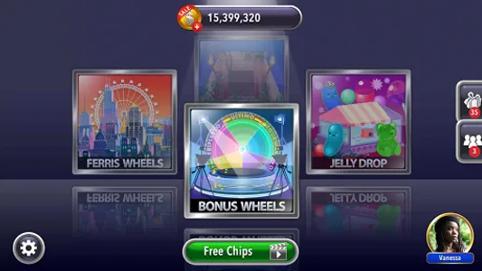 Slots Wheel Deal LIVE – Slots  screenshot 4