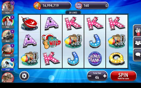 Slots Wheel Deal LIVE – Slots  screenshot 8