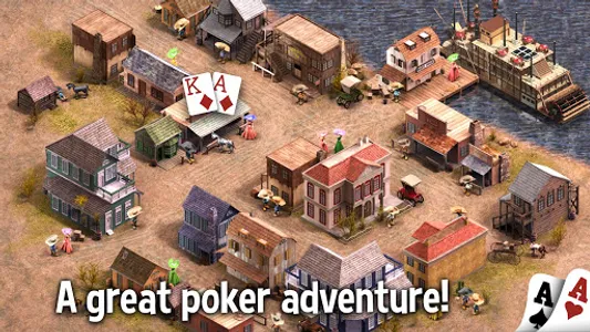 Governor of Poker 2 Premium screenshot 12