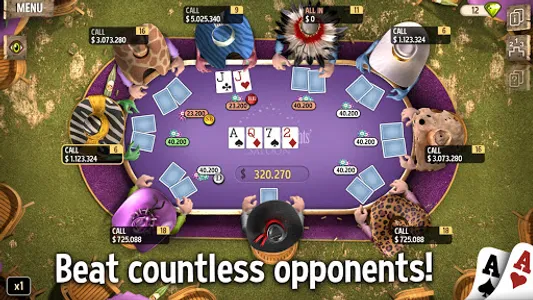 Governor of Poker 2 Premium screenshot 13