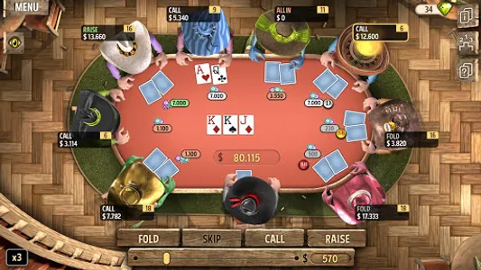 Governor of Poker 2 Premium screenshot 14