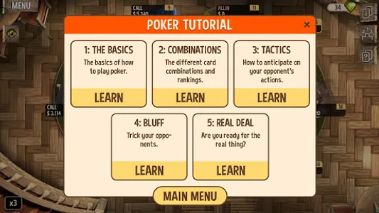 Learn Poker - How to Play screenshot 10