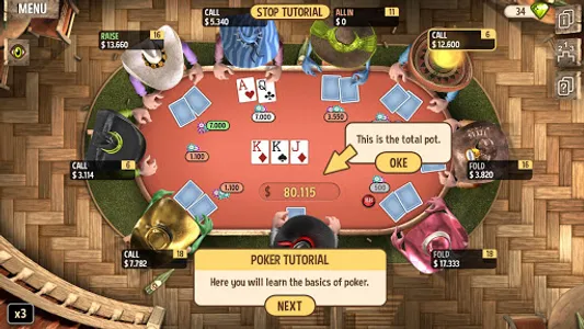 Learn Poker - How to Play screenshot 5