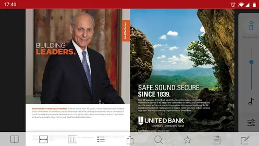 Virginia Business screenshot 4