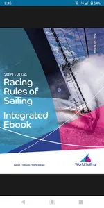 World Sailing 2021-2024 screenshot 0