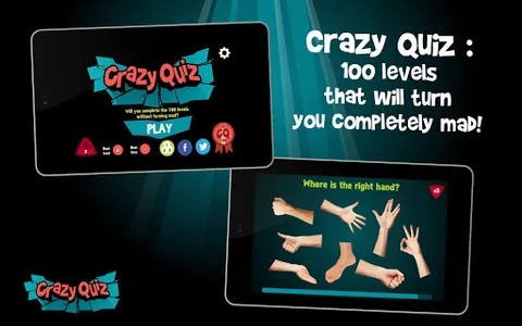 Crazy Quiz screenshot 8