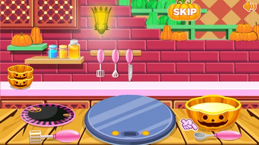 cooking games natural pancakes screenshot 3
